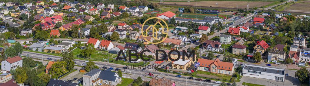 Atrakcyjna działka w łęgowie pow. 1008m2