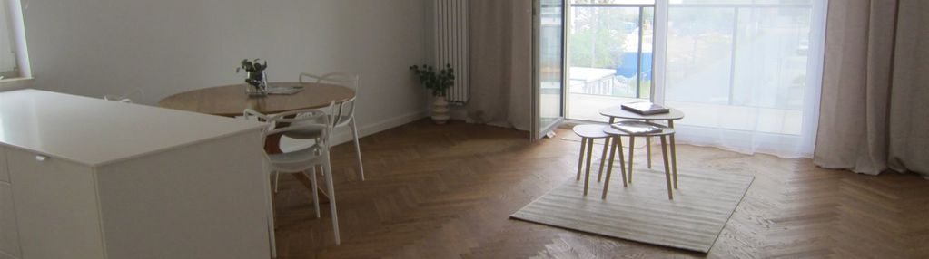 Nowe,pięknie wykończone -3 pokoje 72m2 ul. poematu