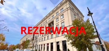 Widna, ustawna kawalerka - stary żoliborz