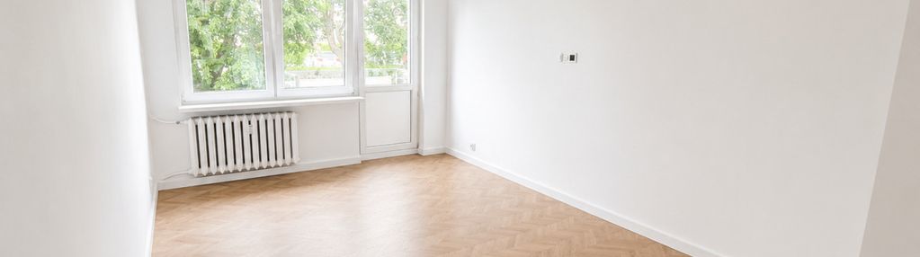Mieszkanie na parterze, niskie opłaty, po remoncie