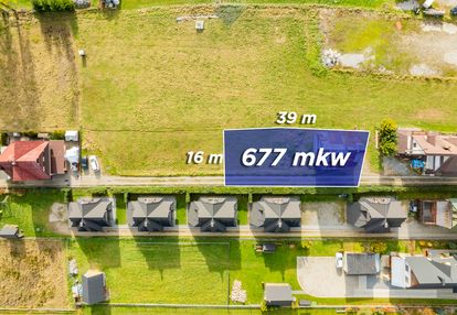 Widokowa działka zakopane ul. mrowce ii