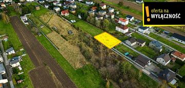 Działka w centrum pszowa | 789 m² | 175 000 zł
