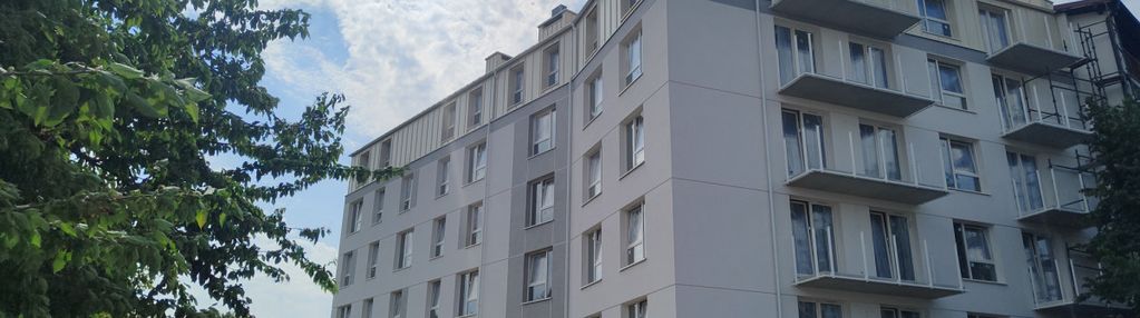 Świetna lokalizacja przy parku. odbiór w tym roku!