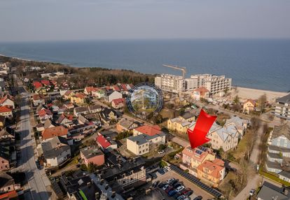 Morze za płotem, zyski za rogiem! dom blisko plaży
