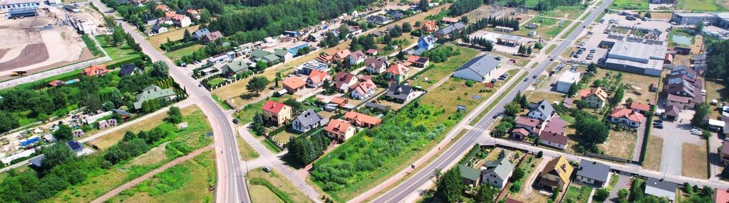 Działka budowlana w biłgoraju przy ul. motorowej