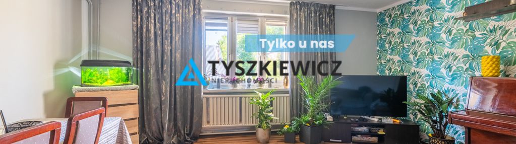 Połowa domu  z ogrodem w pomysku wielkim