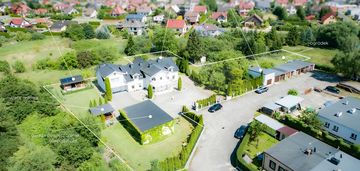 Dworek pod klinikę / nieruchomość inwestycyjna