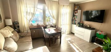 Duże mieszkanie z balkonem przy ul batalionu zośka