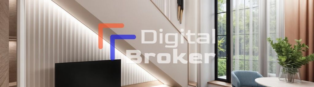 Wysoki apartament 4,6m z ogródkiem ~ 8m2