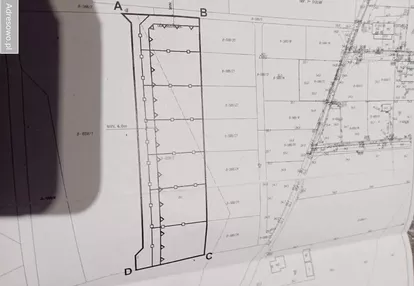 Działka na sprzedaż 1000m2