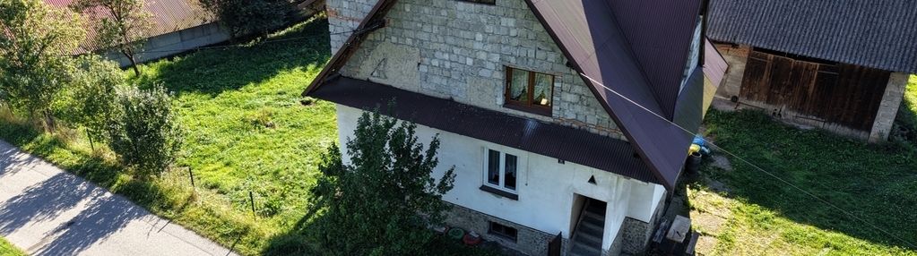 Dom wolnostojący podobin, gm. niedźwiedź