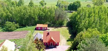 Dom mazuchówka 39a gm wydminy