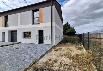 Ostatni skrajny dom 104 m2, gotowy, lipno