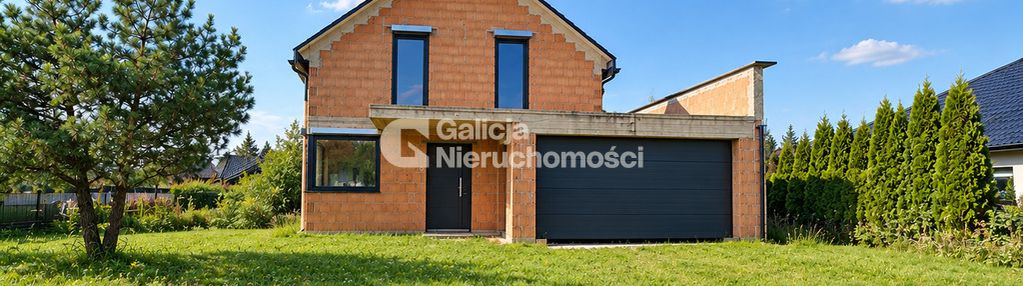 Dom w stanie prawie deweloperski/głogów małopolski
