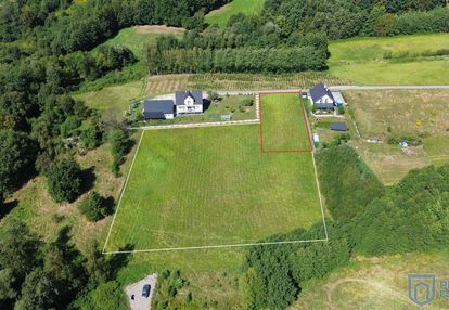 Urokliwa działka stojowice | 62 ar (budowlane 14)