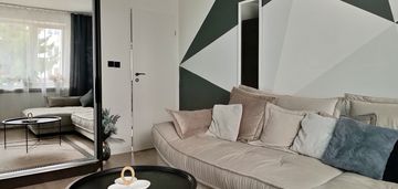 Cisza, zieleń i wygoda!