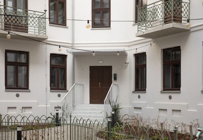 25,62 m2 w odrestaurowanej kamienicy - konopacka