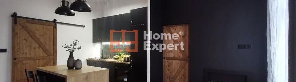 Komfortowe mieszkanie w loftowym stylu z balkonem!