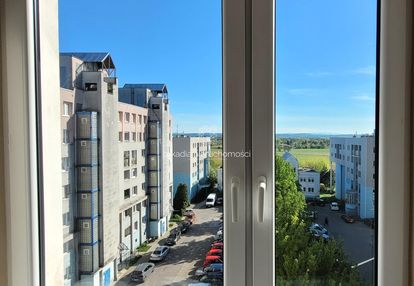 3 pokoje-widok na łąki nowohuckie-centrum e.