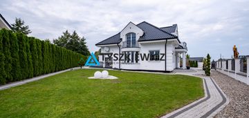 Rezydencja ze stawem gdańsk