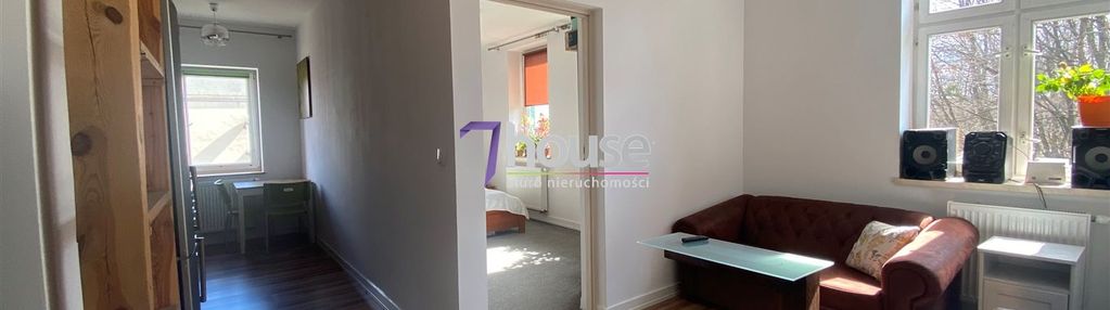 Gotowe mieszkanie do zamieszkania - wyposażone