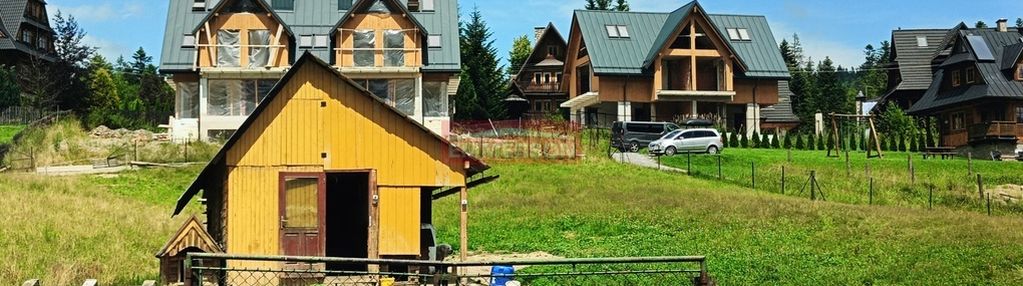 Kościelisko zakopane nowa inwestycja i widokowe