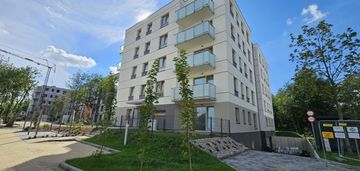 Nowe 3pokoje z balkonem|56,37m²|klucze 1kwartał 27