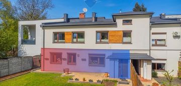 Parter domu z ogródkiem