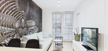 2-pok, garderoba, balkon, śródmieście