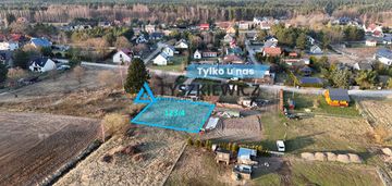 Działka mieszkaniowo usługowa junoszyno