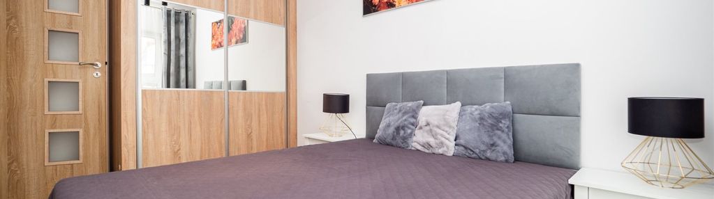 Stylowe 3 pok/ city yes/ pets friendly / czyzyny