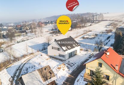 Dom blisko krakowa – pkp, 25 min do centrum, garaż