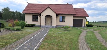 Dom z dużą działką w rychliku – cisza i natura”