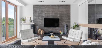52m² | 6p. | balkon 8 m² | metro | zieleń | garaż