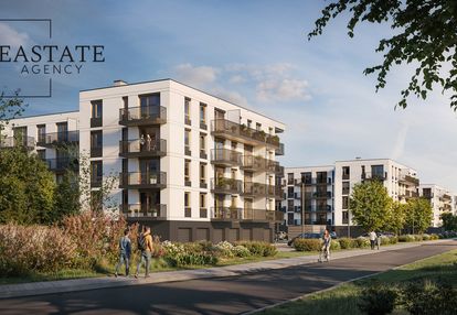 3-pokojowe mieszkanie z balkonem | rumia, ul. kosynierów | 54,25 m²