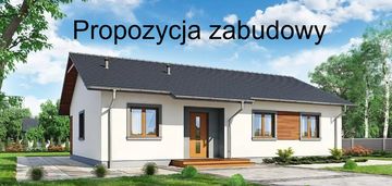 Działka budowlana w cieplewie