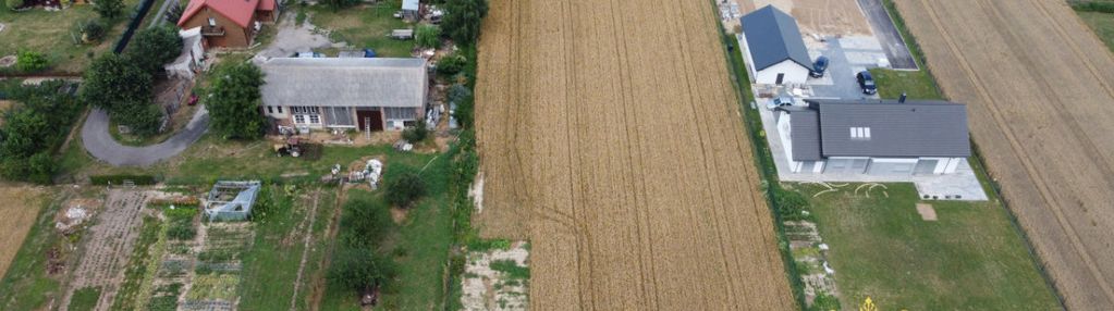 Działka 33ar 10km od lublina