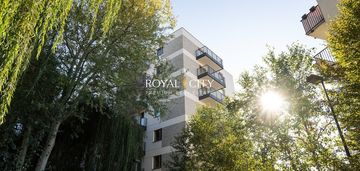 4 pokojowy apartament w inwestycji skanska.