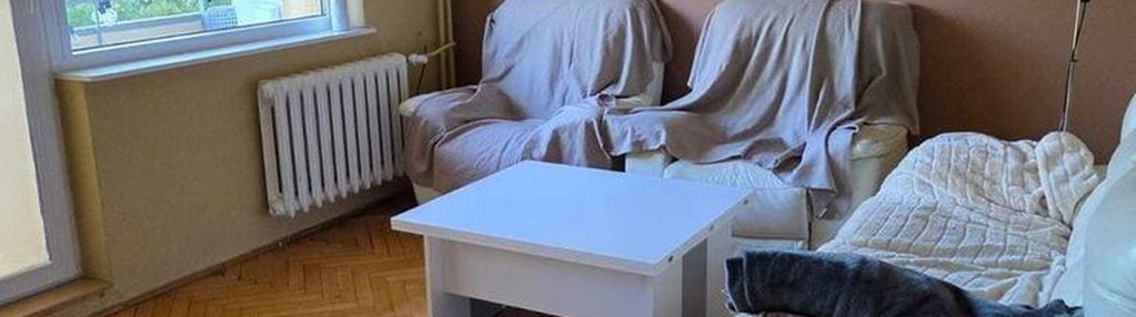 Mieszkanie z bardzo funkjonalnym układem