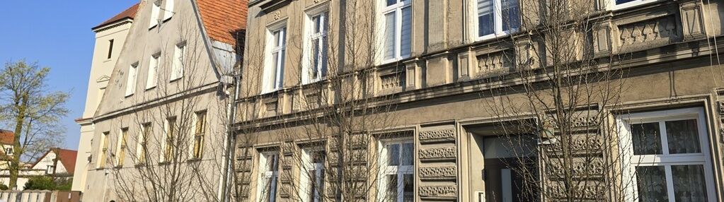 Wyjątkowe, super lokalizacja, kameralny budynek