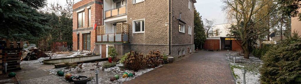 Dwa budynki na jednej działce - duży potencjał