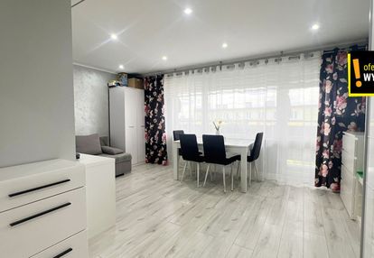 Mieszkanie 48,1 m²/klimatyzacja/balkon/wyposażenie