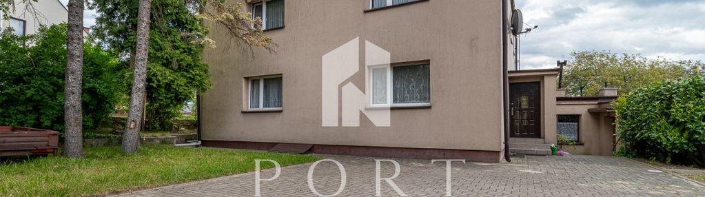 Dom z potencjałem - 2-3 niezależne mieszkania!