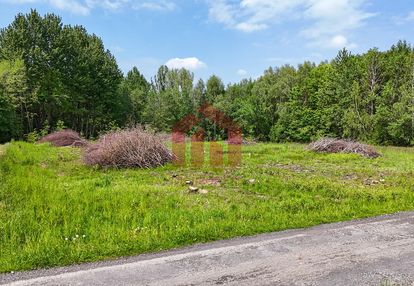 Widokowe działki pod lasem, 20 km od rzeszowa