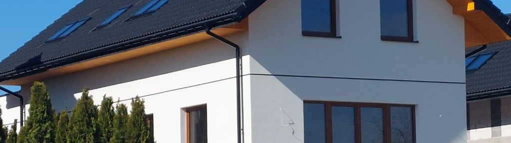 Dojazdów ,dom wolnostojący z garażem bez pcc