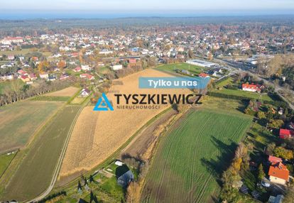 Działka z potencjałem w stegnie !