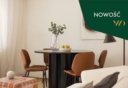 Ustawne 3 pokoje z osobną kuchnią