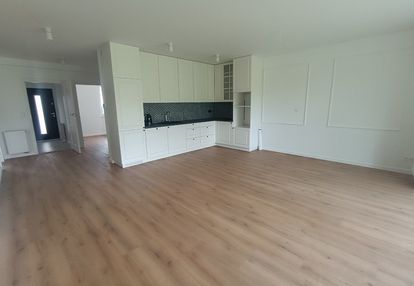 Nowe wykończone mieszkanie z ogródkiem - 4 pokoje