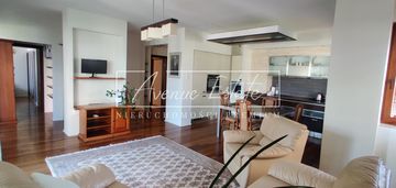 Apartament w sercu mokotowa | garaż podziemny