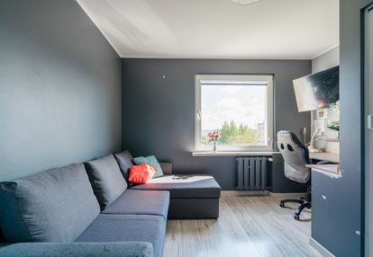 3-pokojowe mieszkanie z balkonem